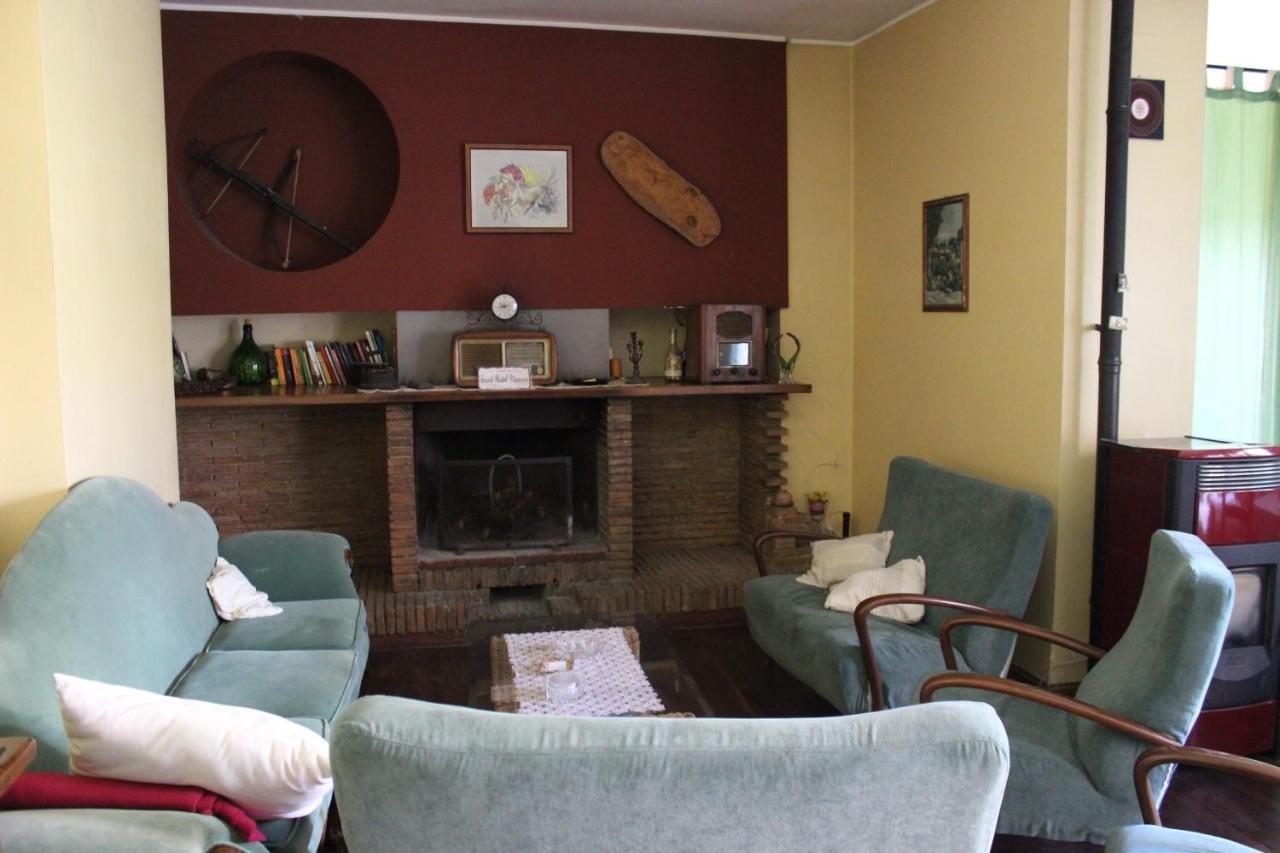 Guest House Villa Di Judighes Cerveteri Rum bild