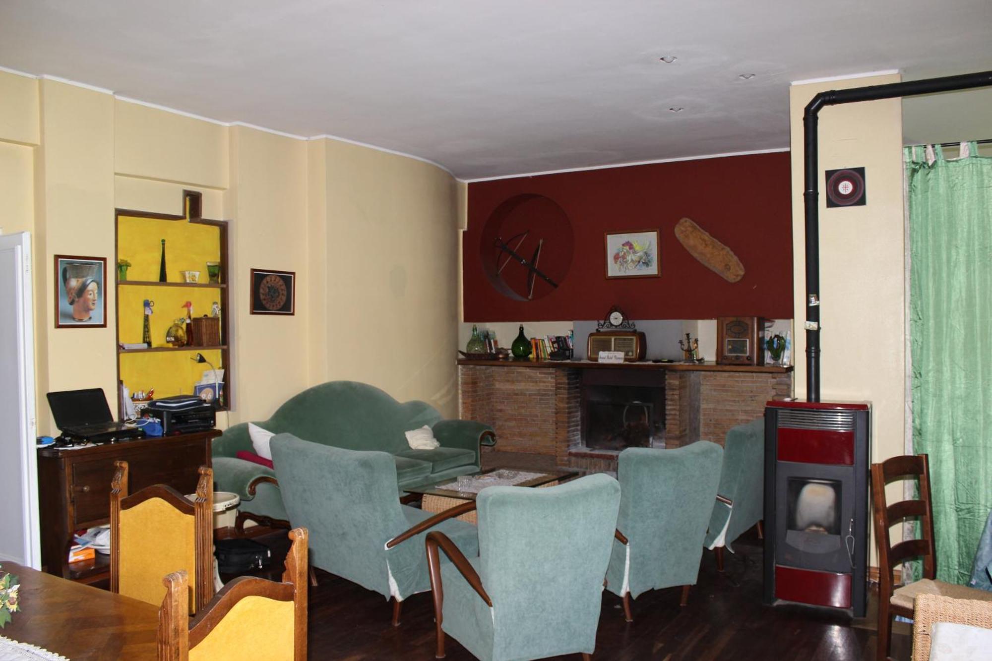 Guest House Villa Di Judighes Cerveteri Rum bild