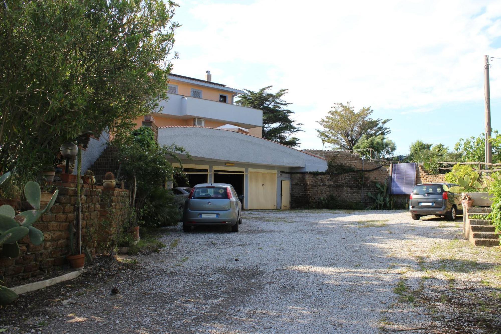 Guest House Villa Di Judighes Cerveteri Rum bild