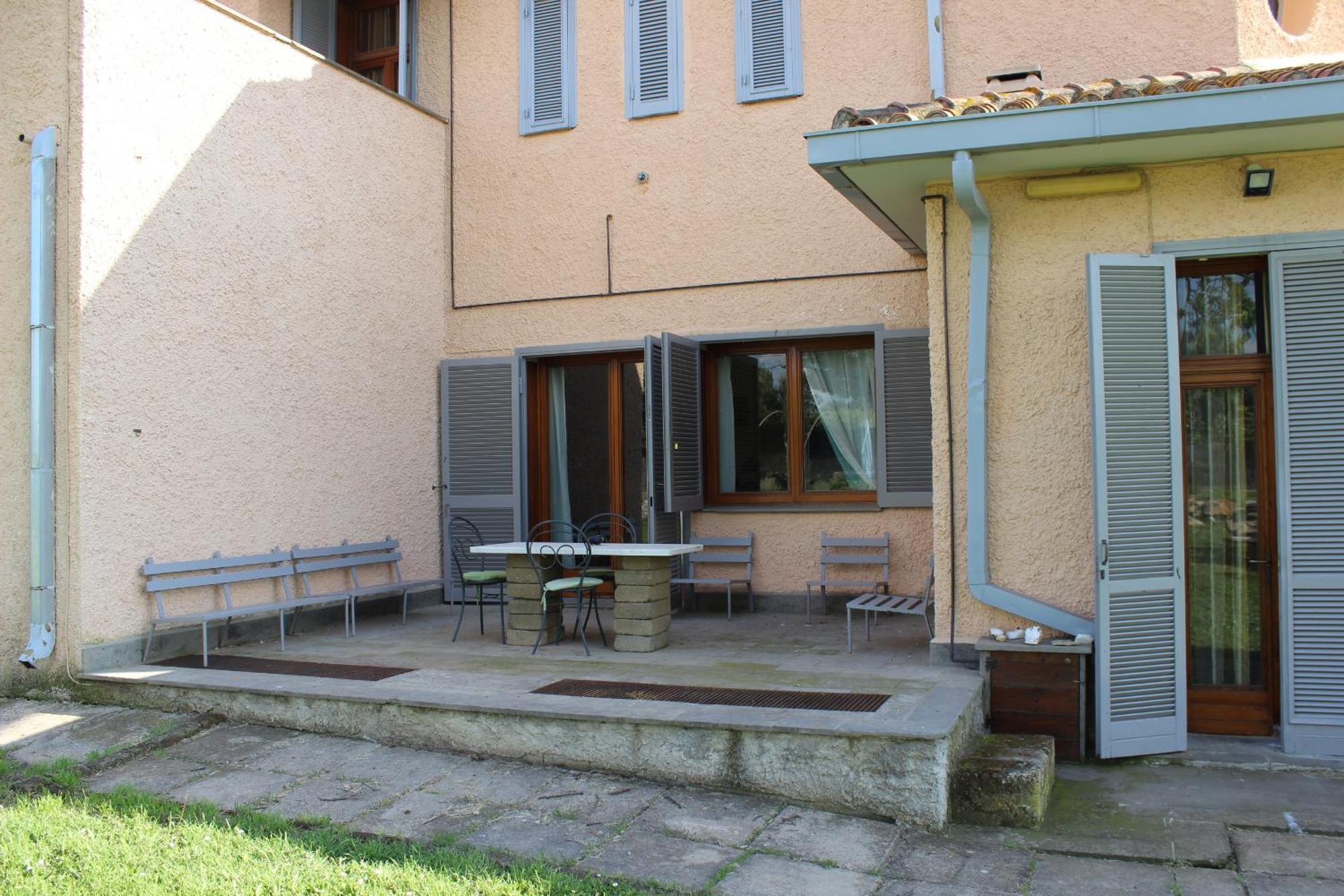 Guest House Villa Di Judighes Cerveteri Rum bild