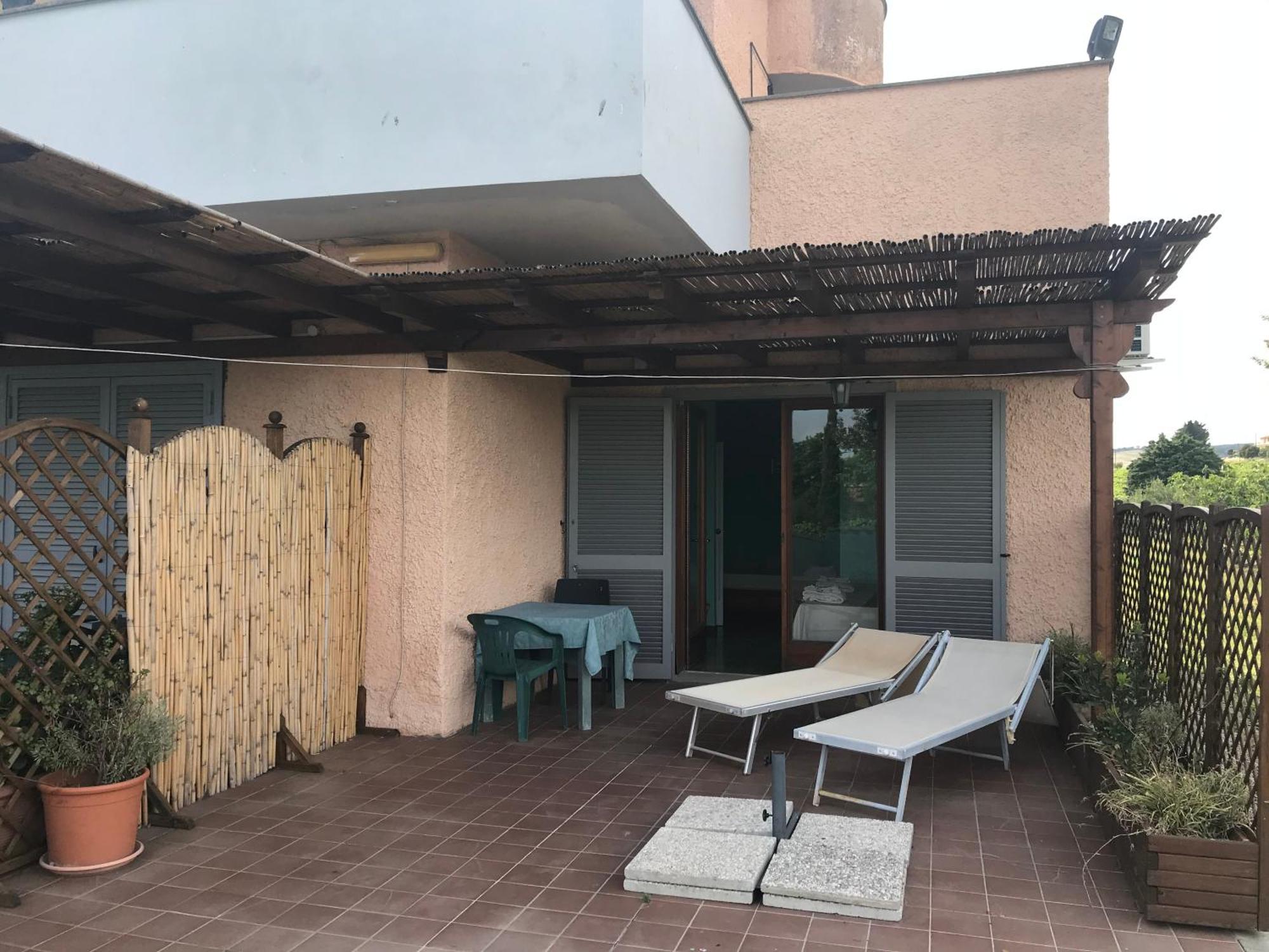 Guest House Villa Di Judighes Cerveteri Rum bild