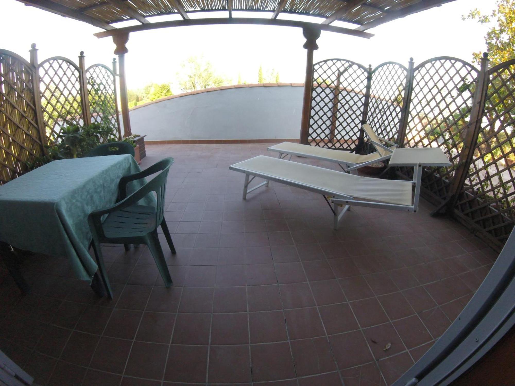 Guest House Villa Di Judighes Cerveteri Exteriör bild