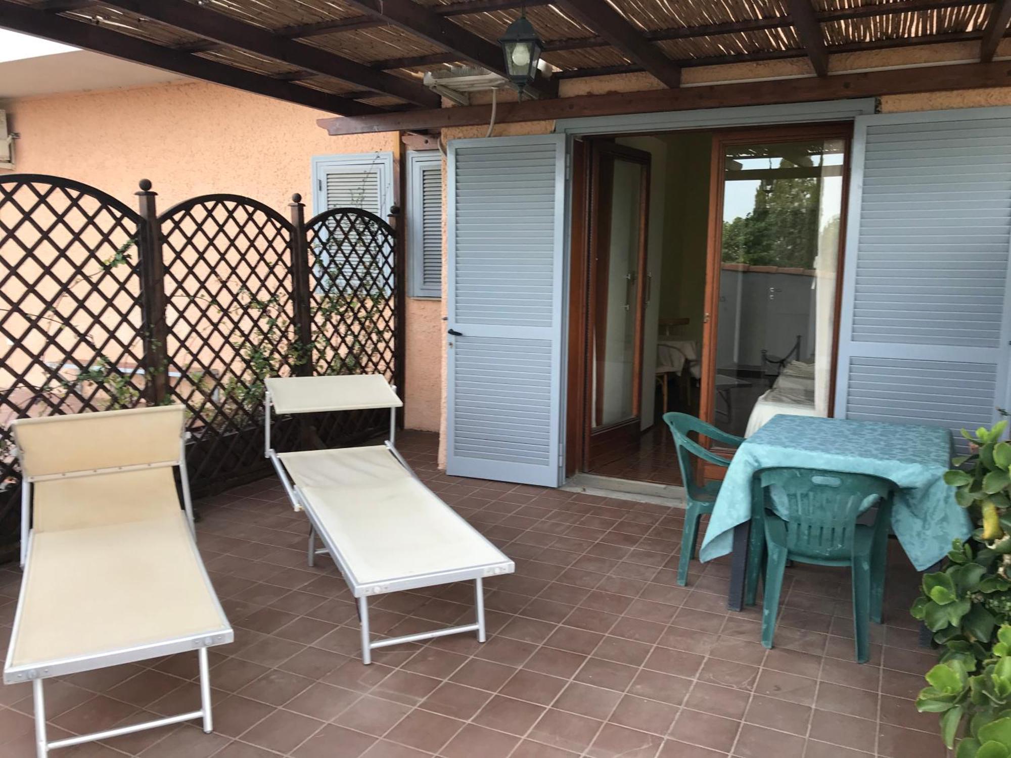 Guest House Villa Di Judighes Cerveteri Rum bild
