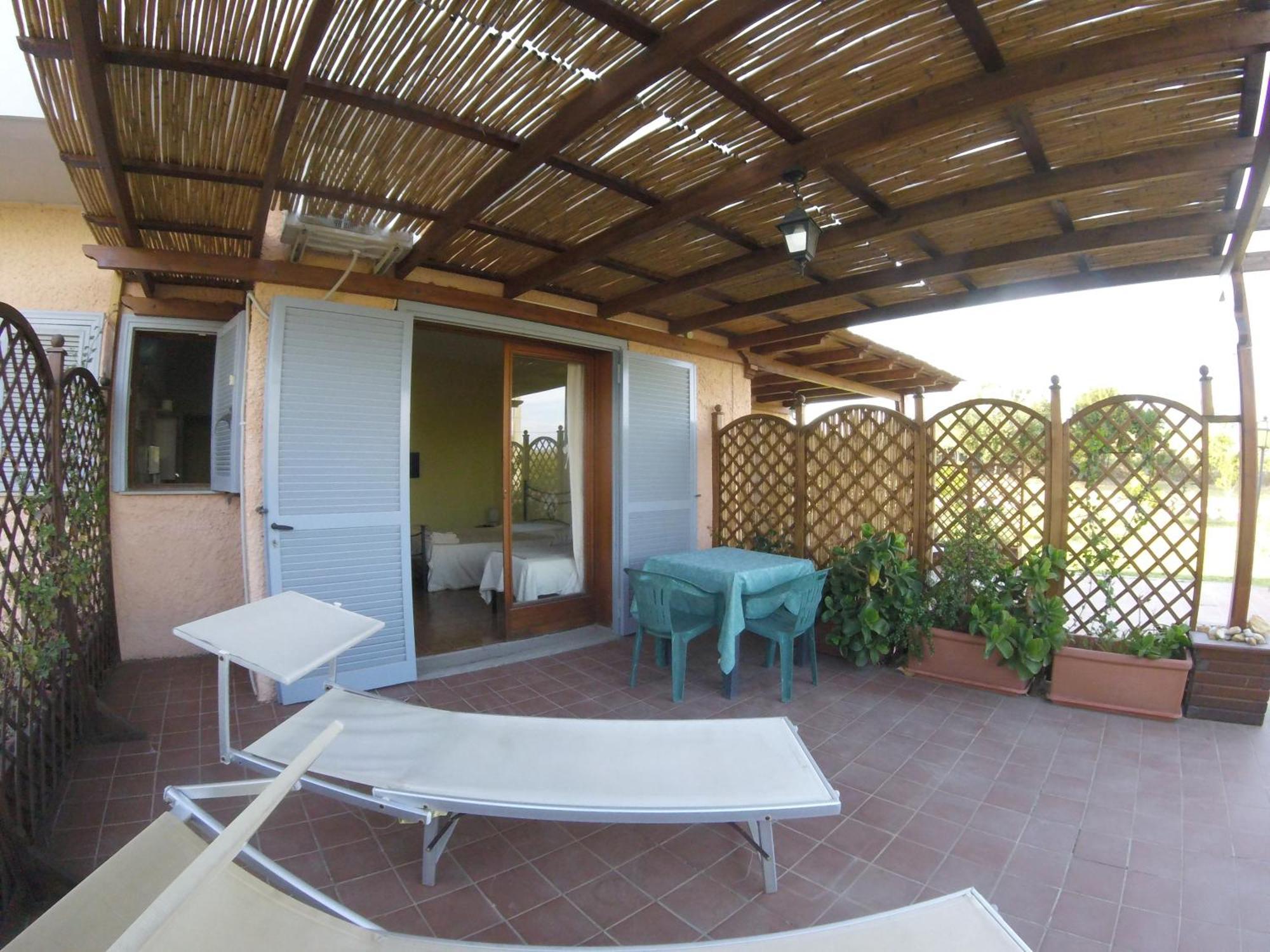 Guest House Villa Di Judighes Cerveteri Rum bild
