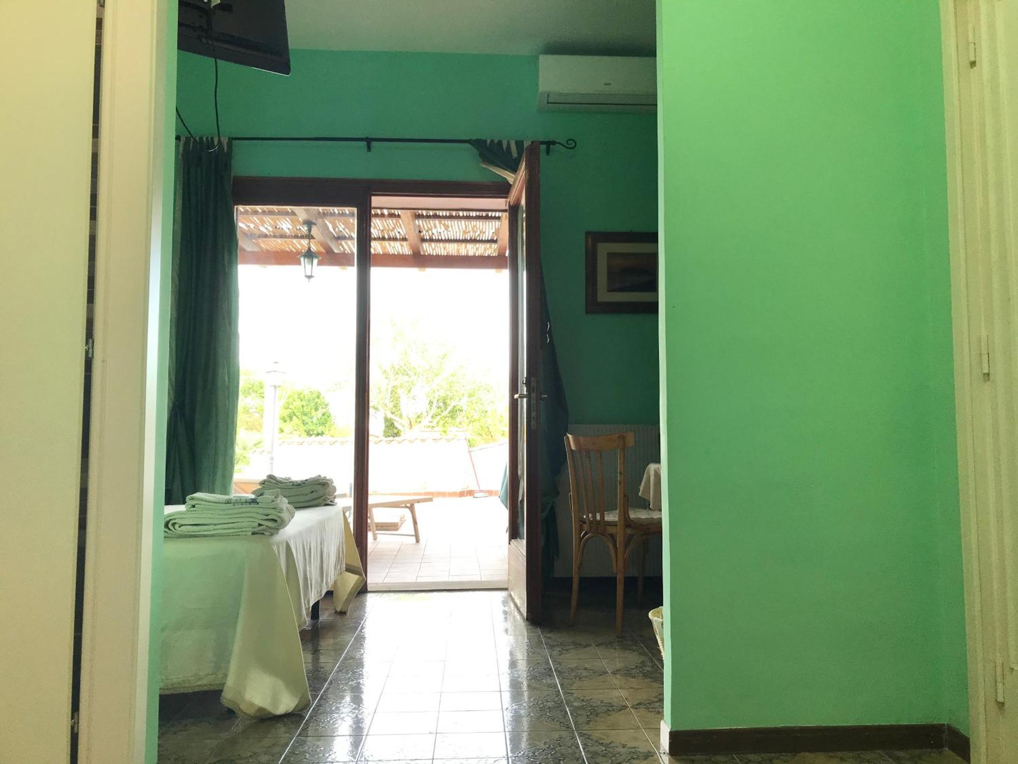 Guest House Villa Di Judighes Cerveteri Rum bild
