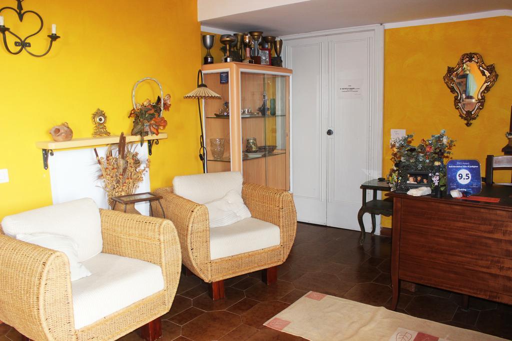 Guest House Villa Di Judighes Cerveteri Exteriör bild