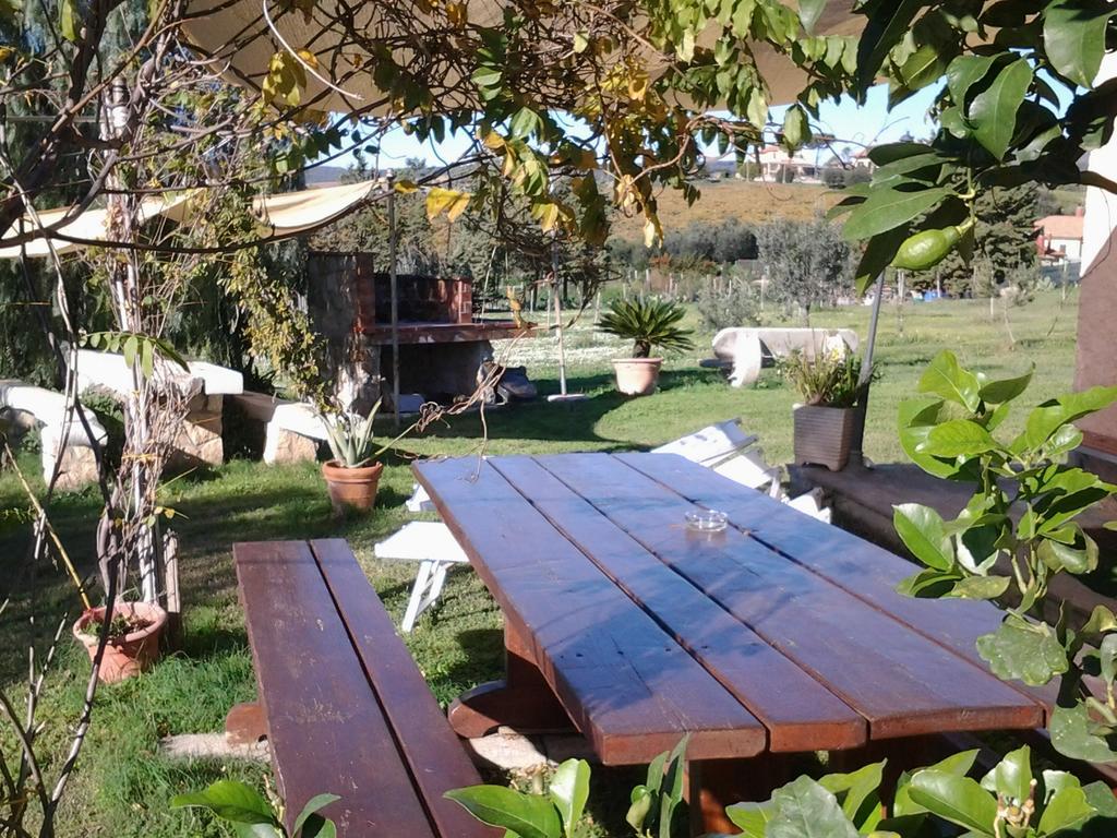 Guest House Villa Di Judighes Cerveteri Exteriör bild