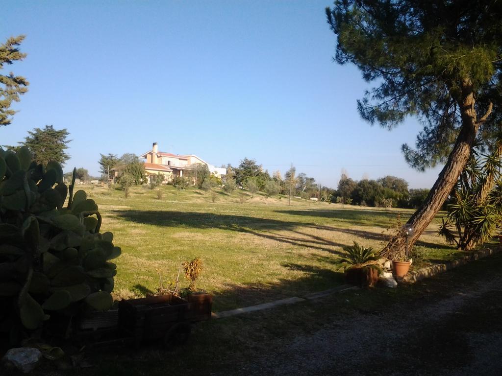 Guest House Villa Di Judighes Cerveteri Exteriör bild