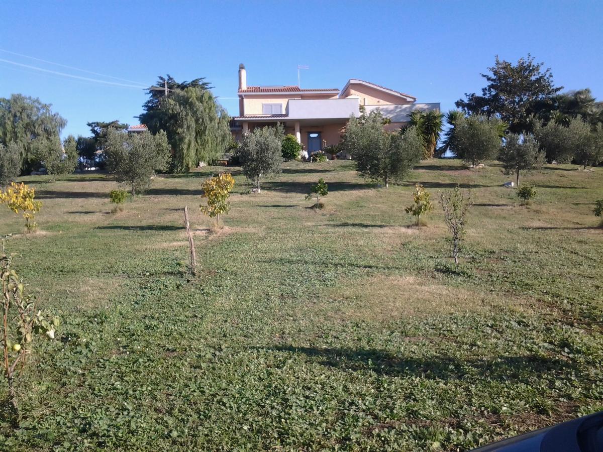 Guest House Villa Di Judighes Cerveteri Exteriör bild