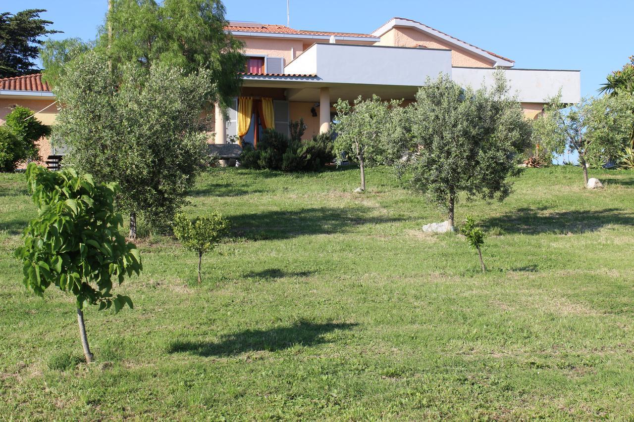 Guest House Villa Di Judighes Cerveteri Exteriör bild