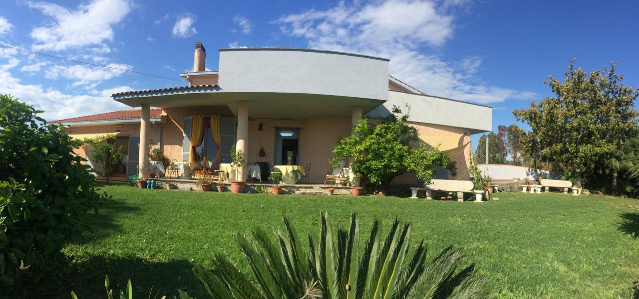 Guest House Villa Di Judighes Cerveteri Exteriör bild