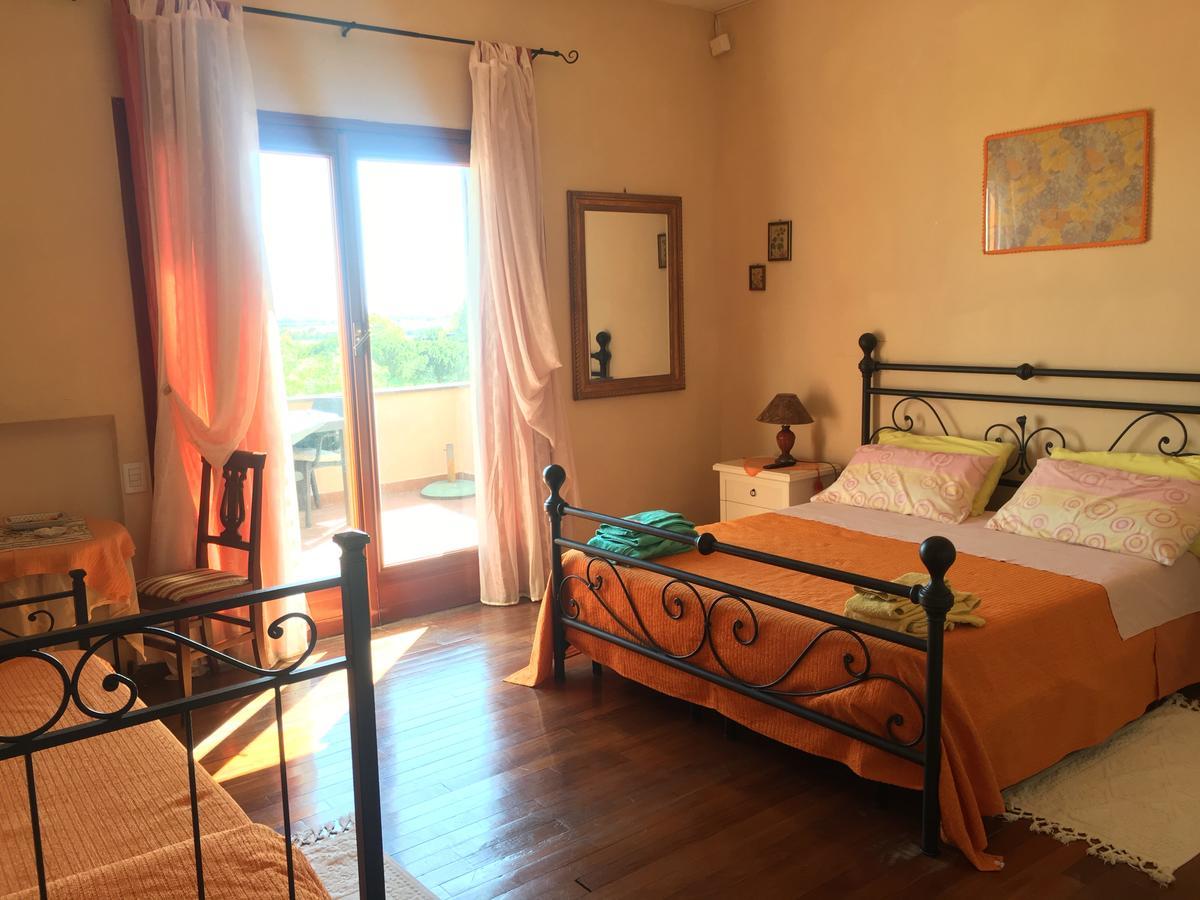 Guest House Villa Di Judighes Cerveteri Exteriör bild