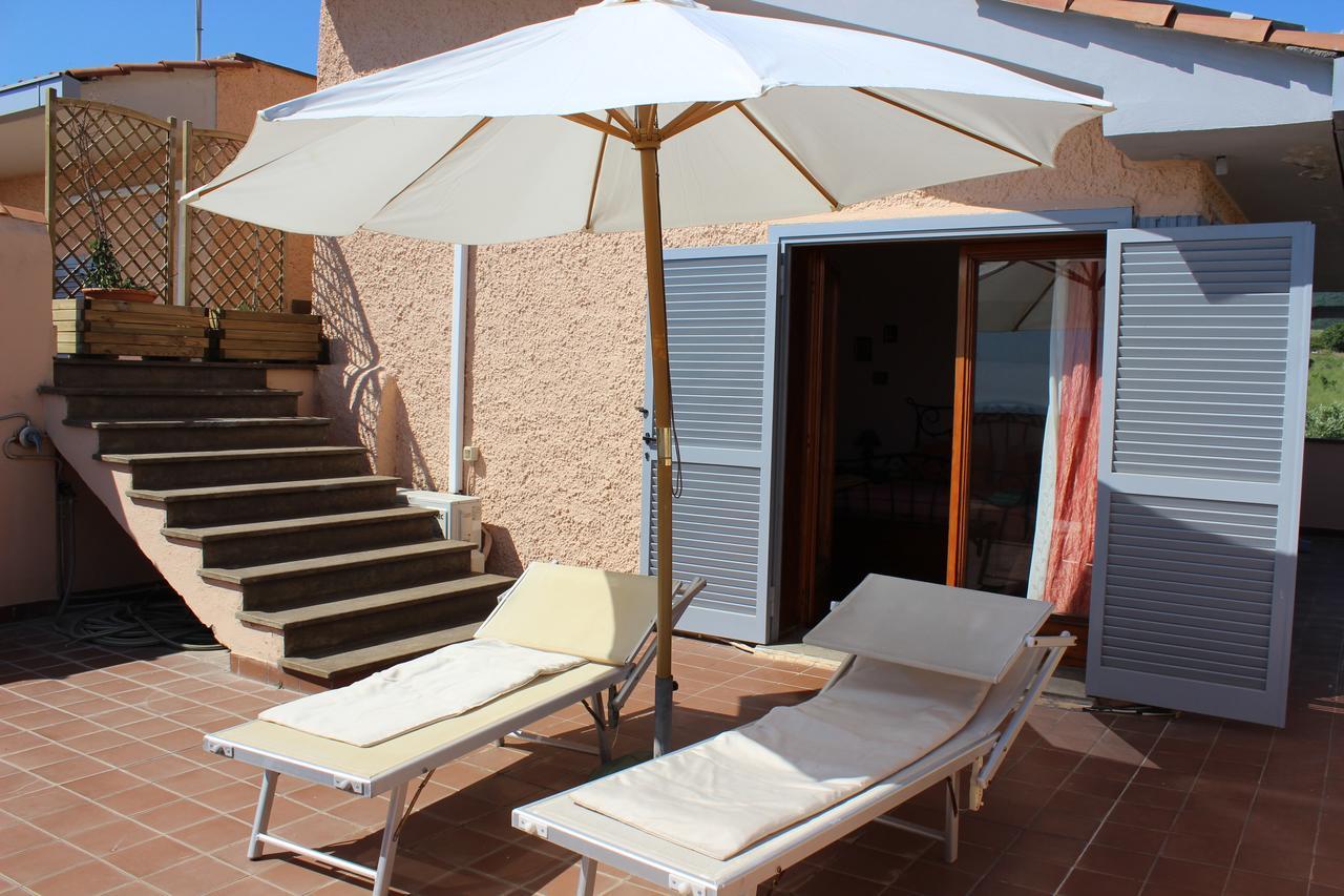 Guest House Villa Di Judighes Cerveteri Exteriör bild