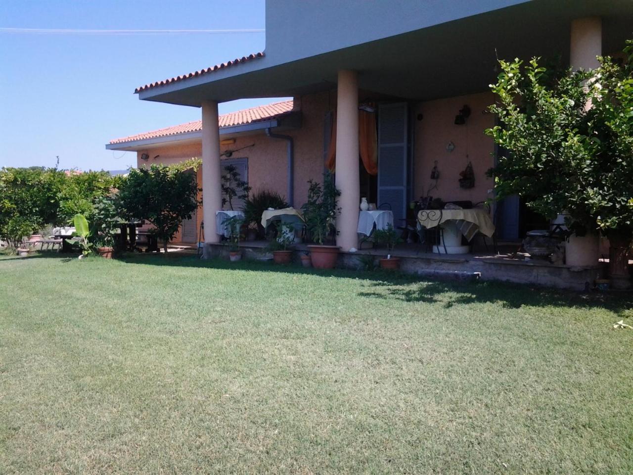 Guest House Villa Di Judighes Cerveteri Exteriör bild