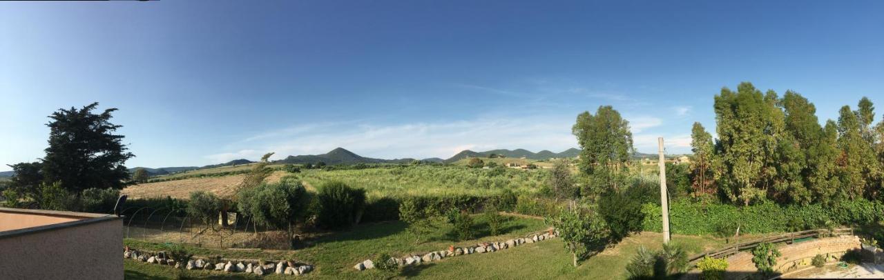 Guest House Villa Di Judighes Cerveteri Exteriör bild