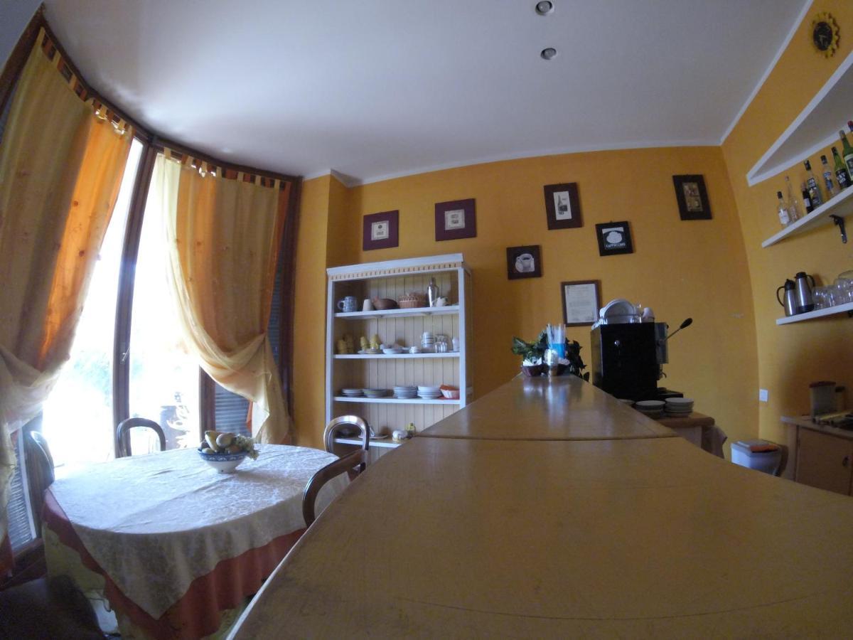 Guest House Villa Di Judighes Cerveteri Exteriör bild