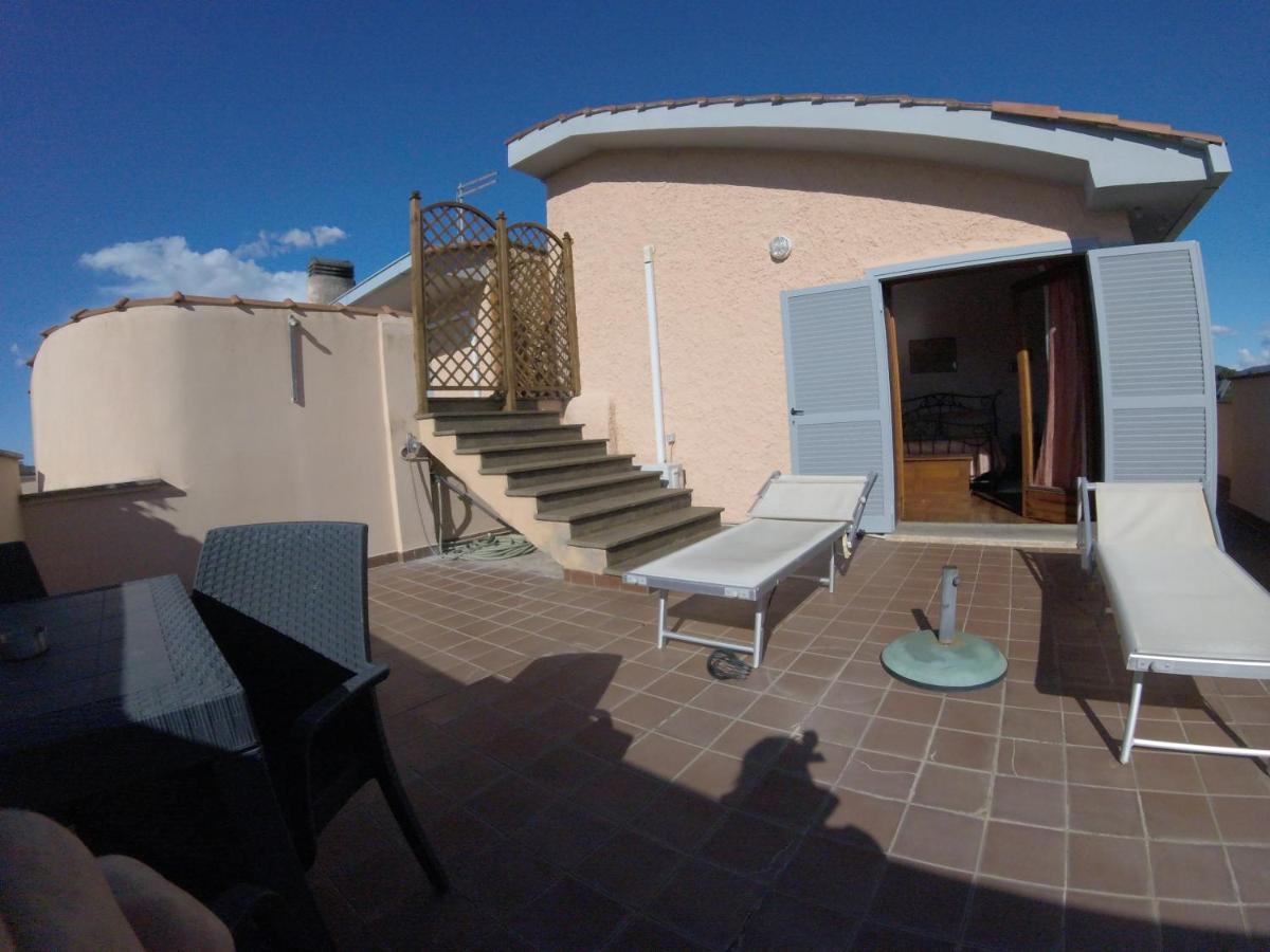 Guest House Villa Di Judighes Cerveteri Exteriör bild