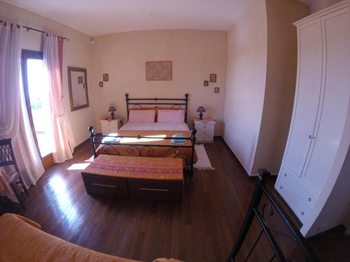 Guest House Villa Di Judighes Cerveteri Exteriör bild